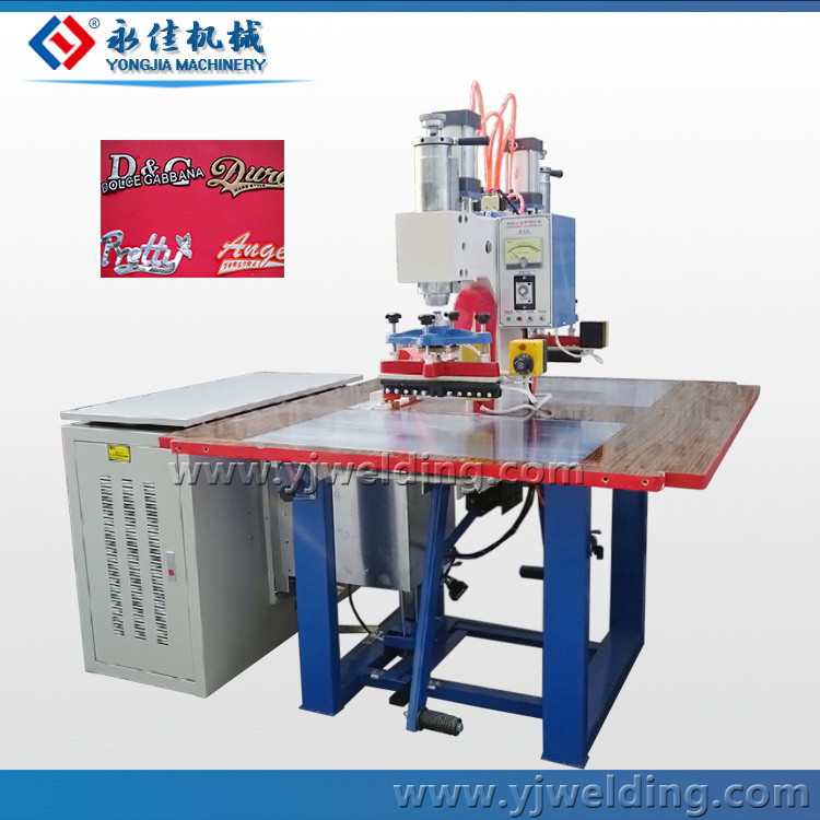 High Frequency Embossing Machine, Leather Embossing MachineYongJia