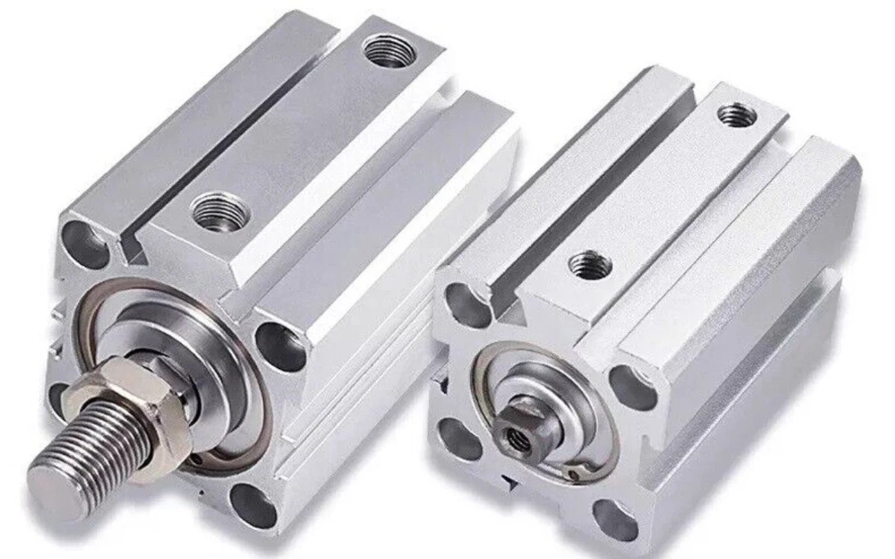 Different Types of Pneumatic Cylinder