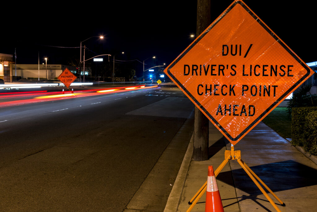Your Rights at a DUI Checkpoint in Pennsylvania Young Marr Law Firm