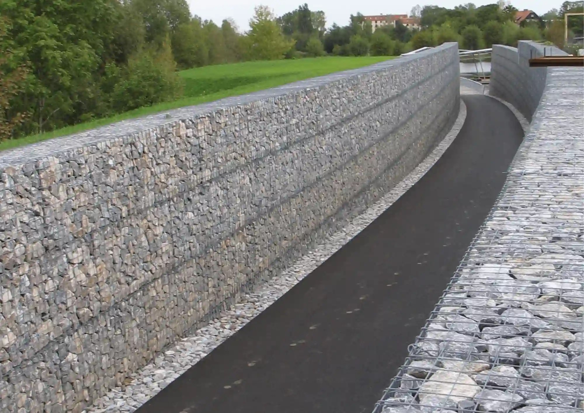 What is a Gabion Wall? Benefits & Construction 2023 YKM