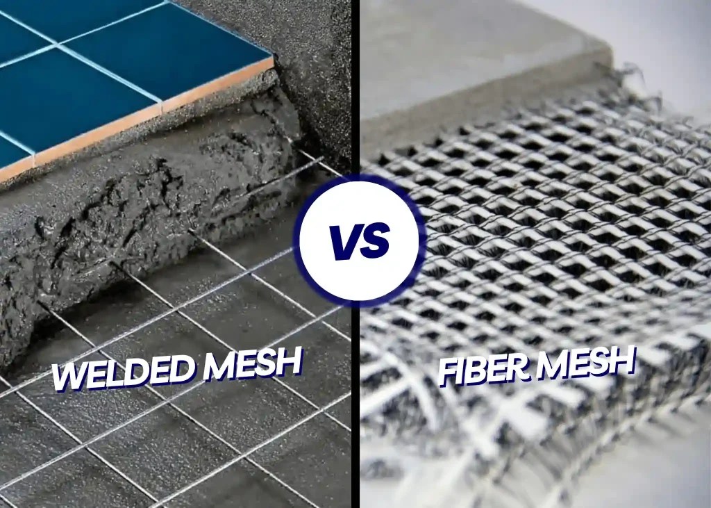 Is Fiber Mesh Better Than Wire Mesh Pros & Cons Uncovered