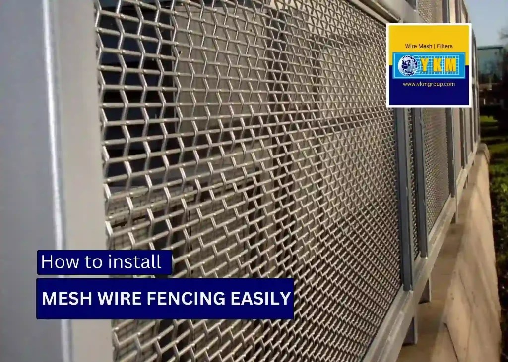 No.1 Advanced Guide on how to install Fencing YKM