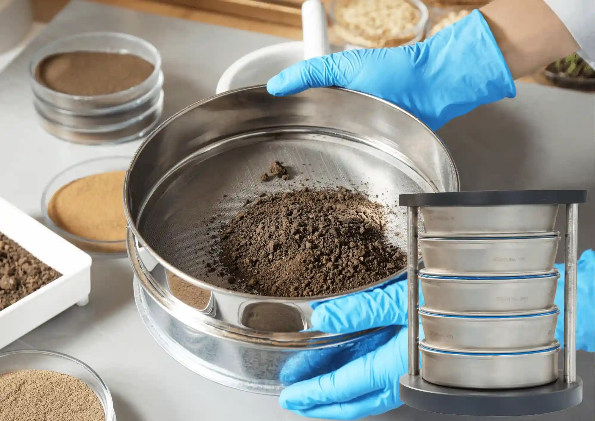 Guide to Understanding What is Sieve Analysis 2023 YKM