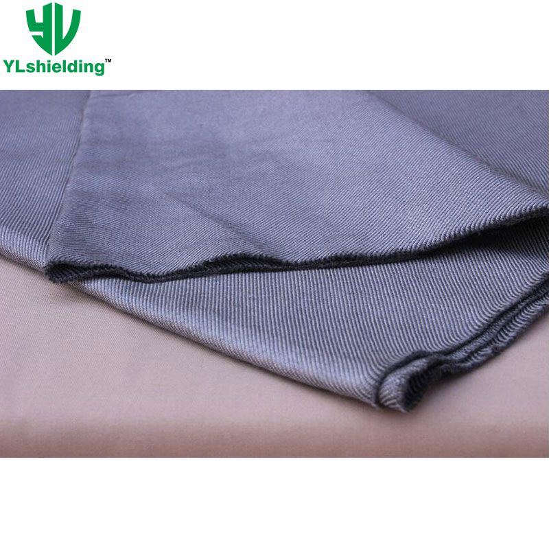 Stainless Steel Fiber Heat Resistant Fabric