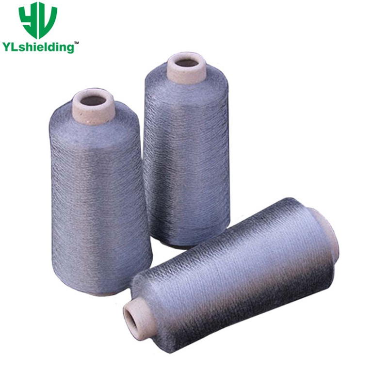 Stainless Steel Fiber Yarn, Stainless Steel Yarn China Factory