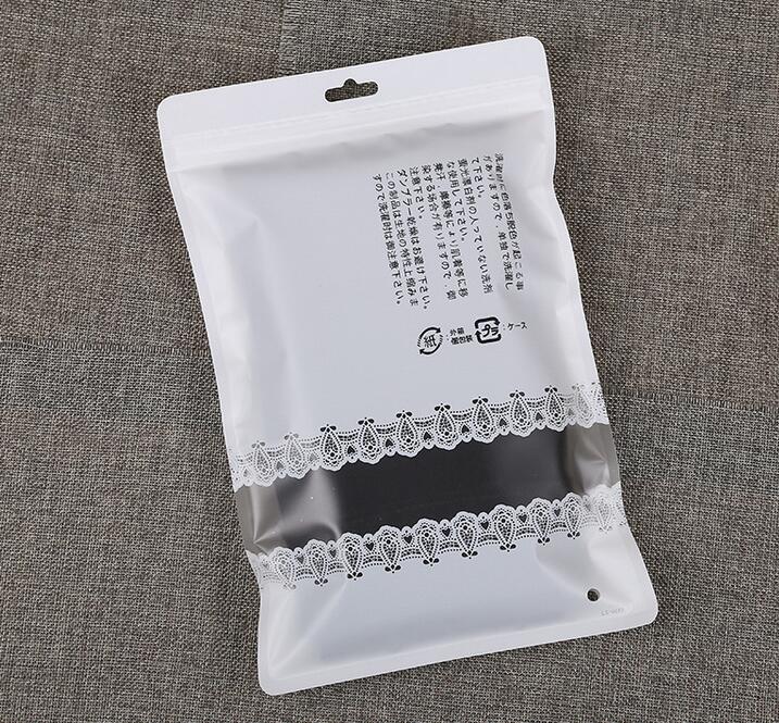 custom clear garment poly bagFlat bottom bags supplier,Kraft paper