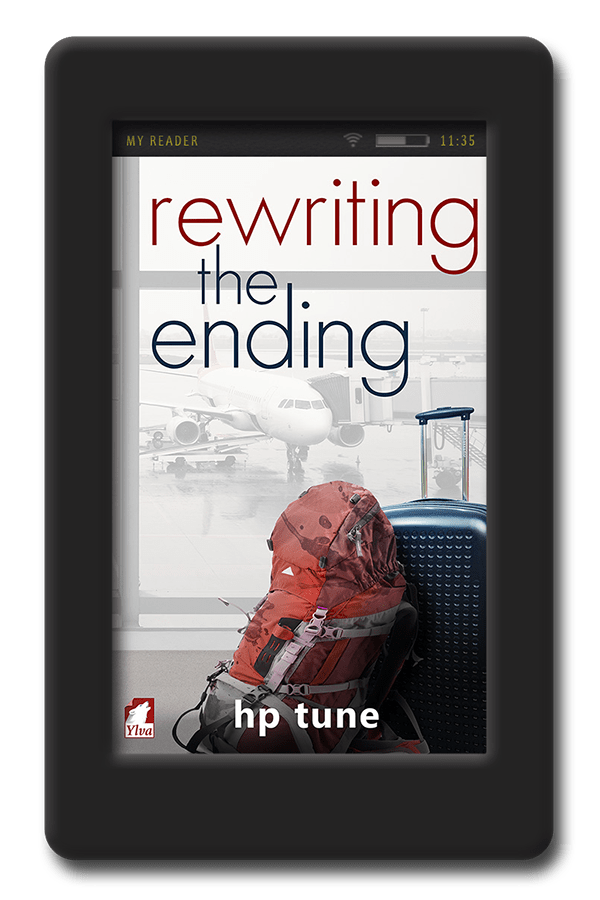 Rewriting the Ending by hp tune Ylva Publishing