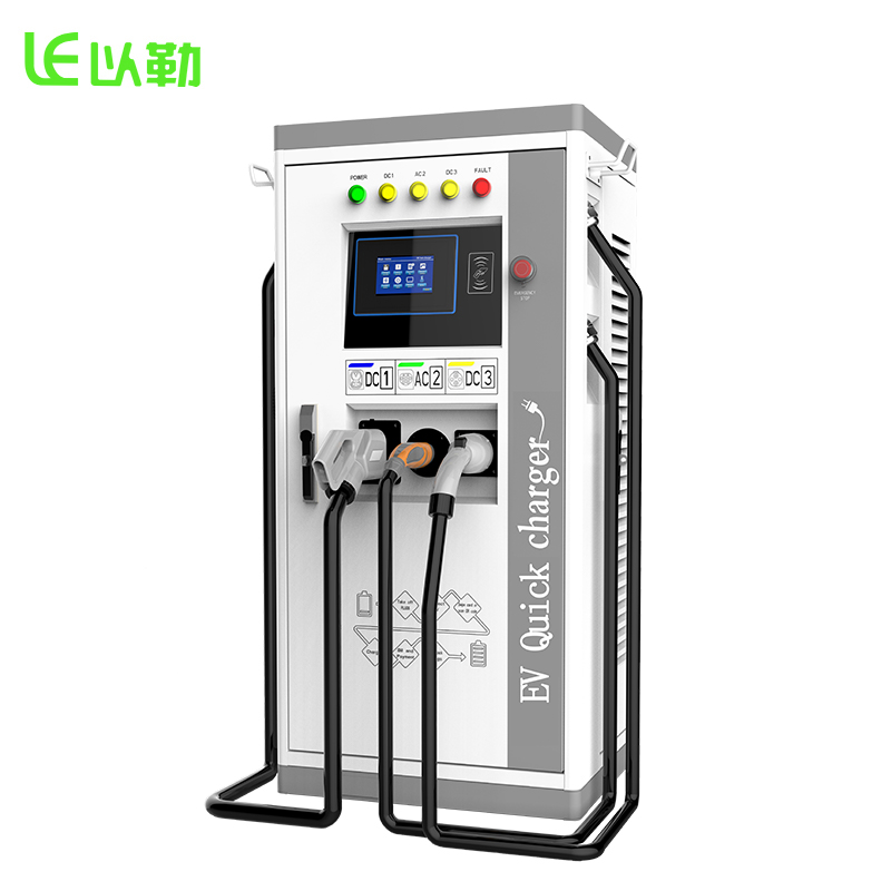 News Classification and development of EV charging pile