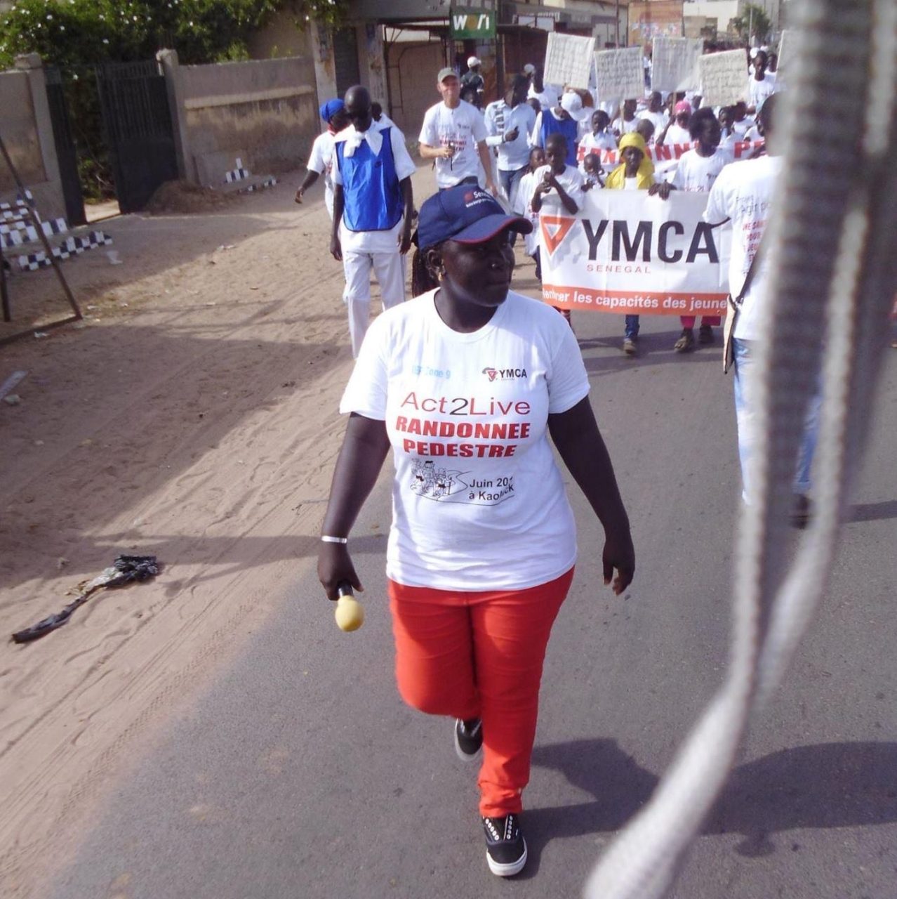 What does it mean to be a Change Agent? World YMCA