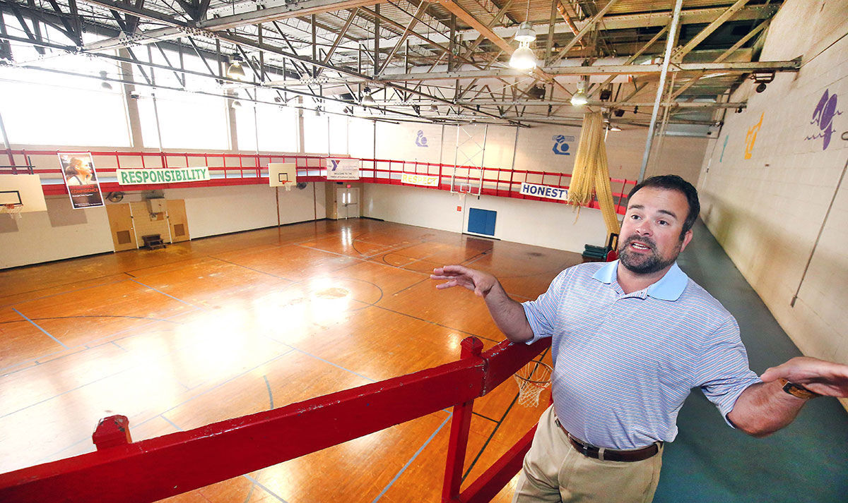 Membership bump lets Anniston YMCA improve building News Archive