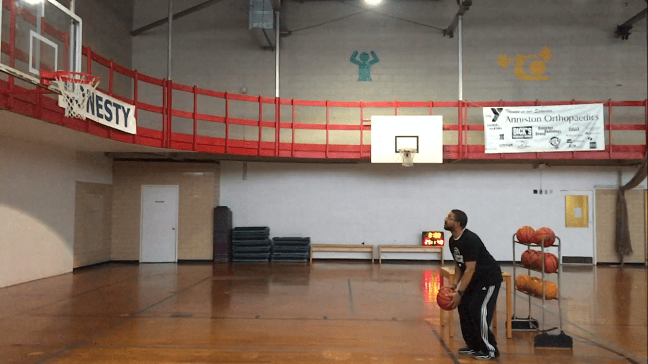 Anniston YMCA staffer to hold freethrow fundraiser News Archive