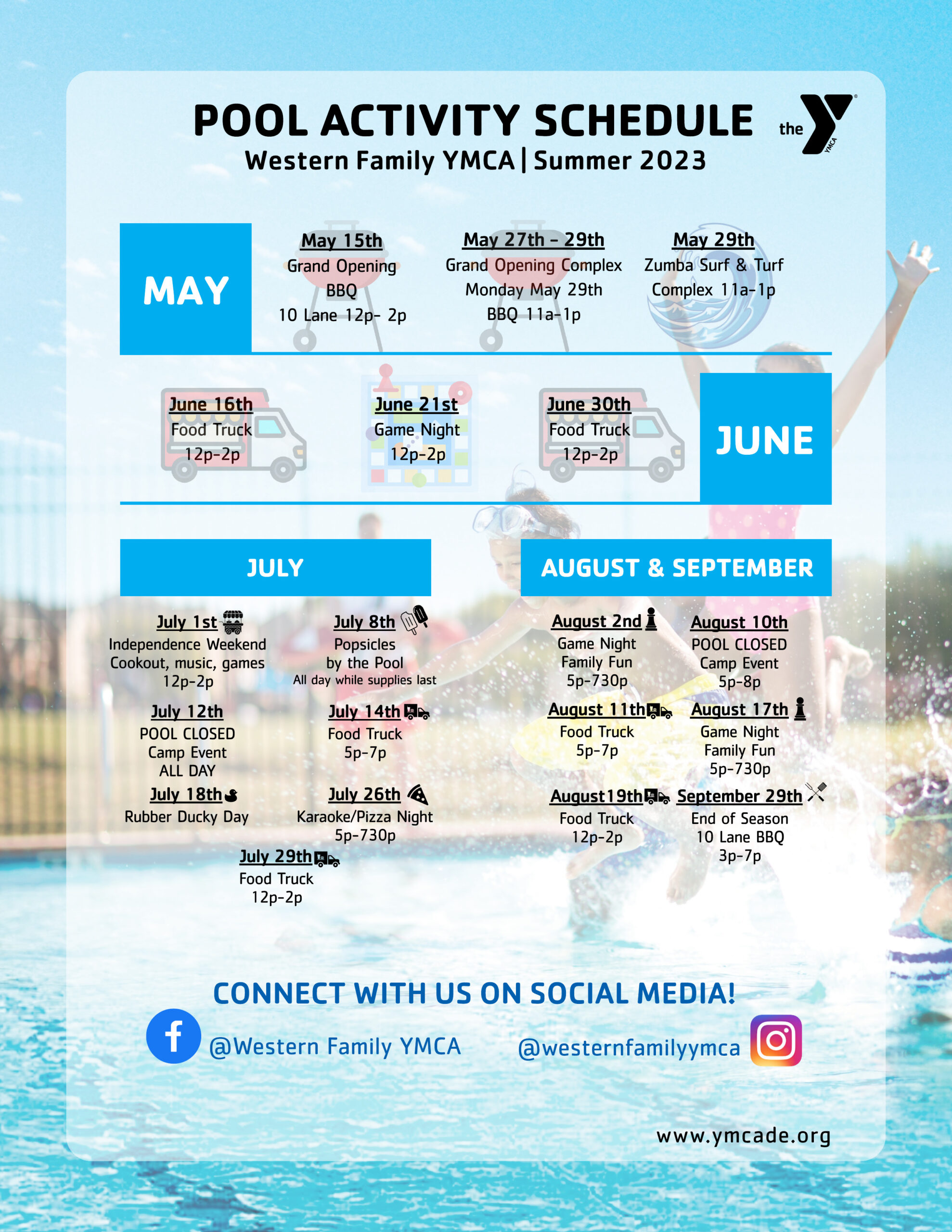 Western Family YMCA in Newark, DE YMCA of Delaware