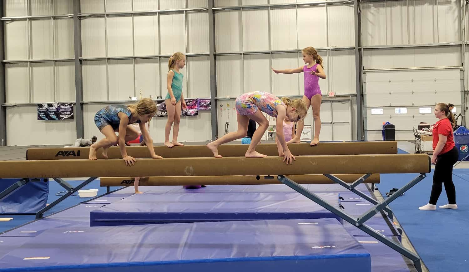 Gymnastics & Ninja Center Scott County YMCA