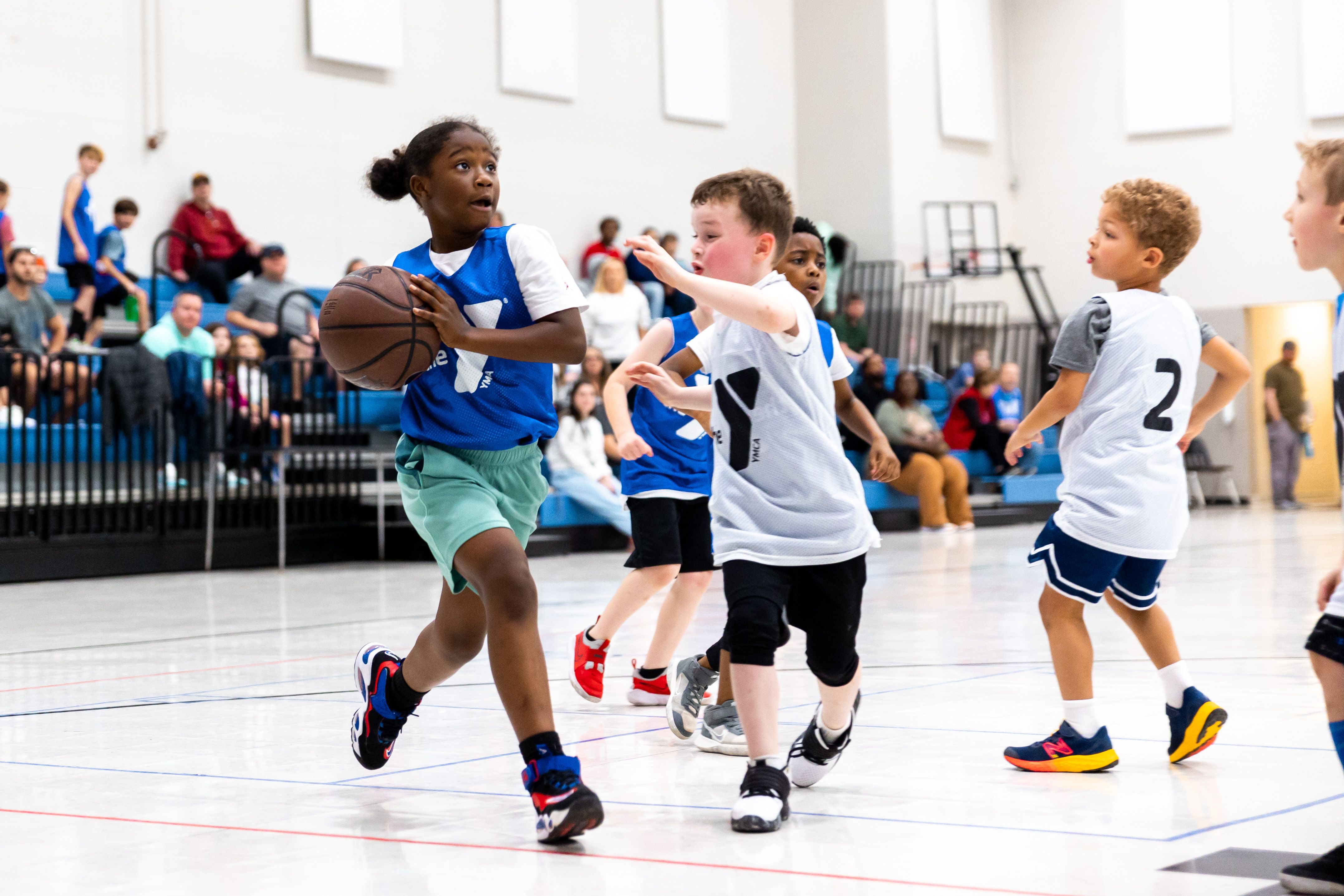 Arlington Youth Basketball YMCA OF MEMPHIS & THE MIDSOUTH