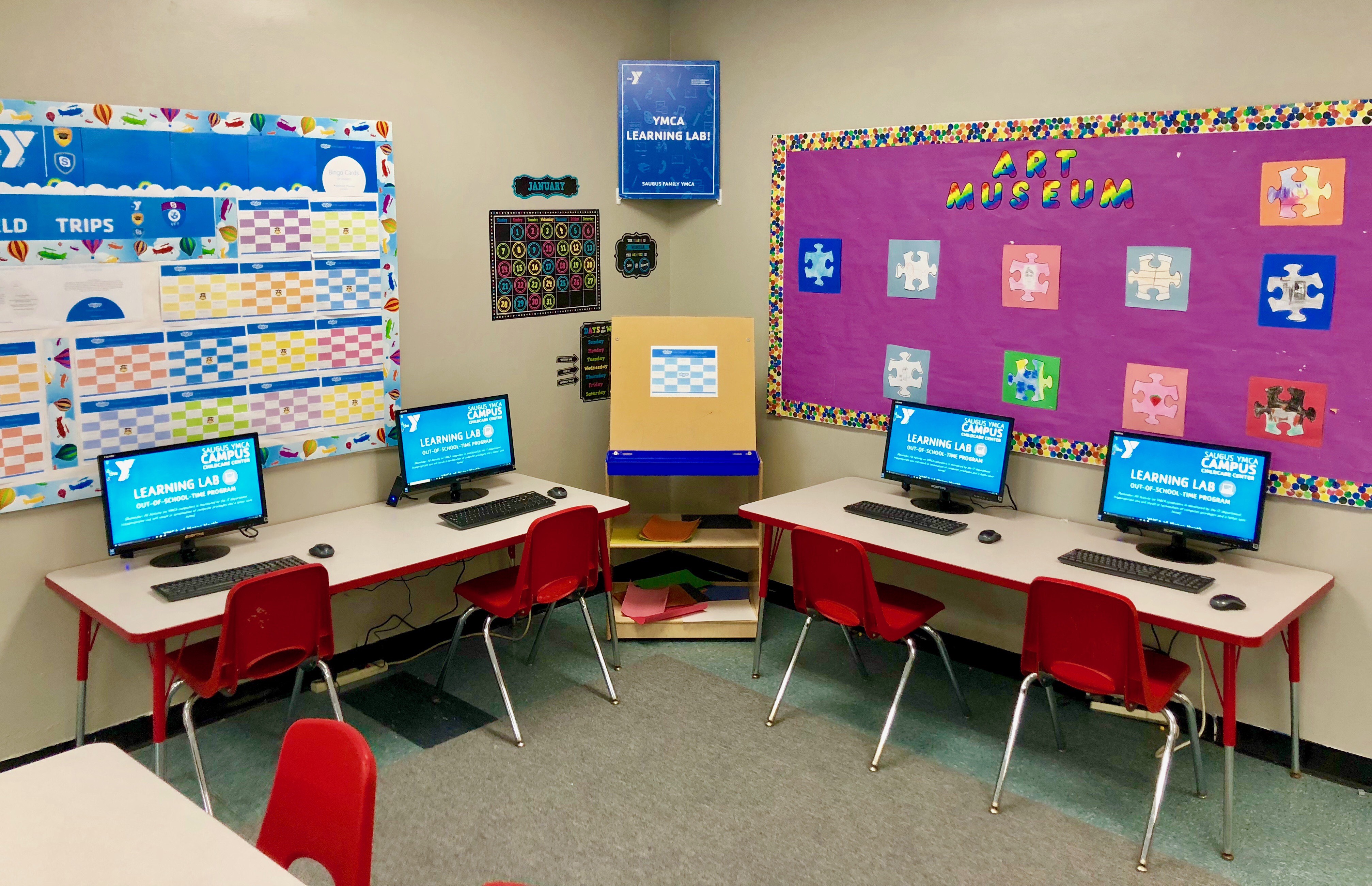 Saugus Family YMCA Facility Highlights YMCA of Metro North