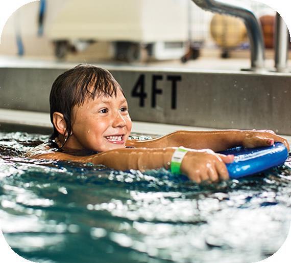 Swim Lessons Small Photo YMCA of Metropolitan MilwaukeeYMCA of Metropolitan Milwaukee