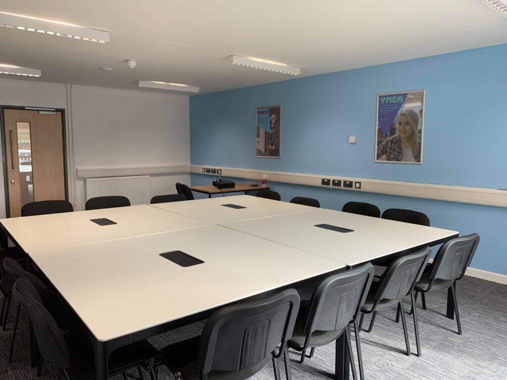 Norwich Meeting Room Hire YMCA Norfolk