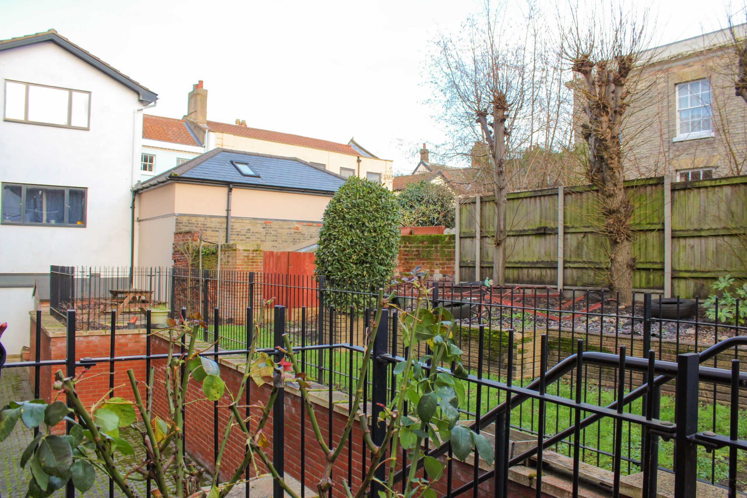 My Place, Norwich YMCA Norfolk