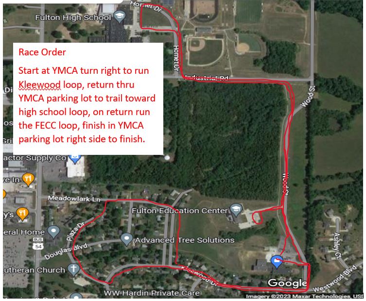 Races 5k & Fun Runs YMCA of Callaway County