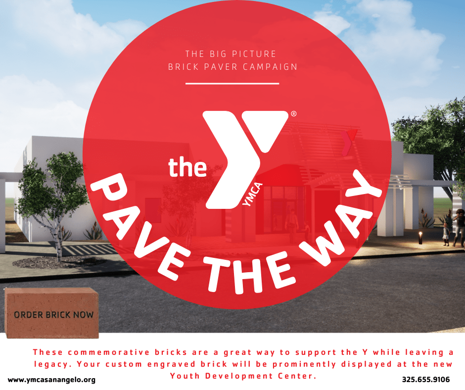 Pave the Way YMCA San Angelo