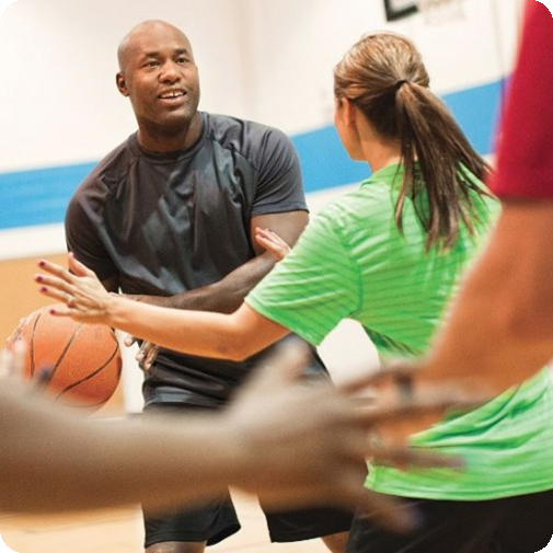 Basketball Programs YMCA of Southeastern North Carolina