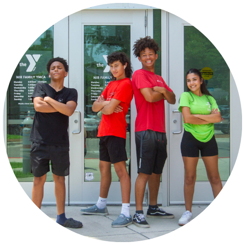 Teen Programs at the YMCA YMCA of Southeastern North Carolina