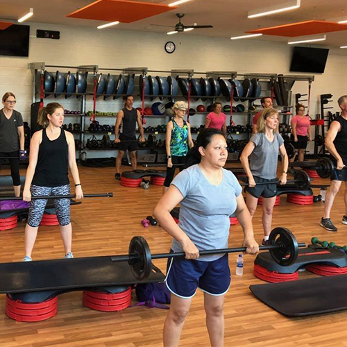 Schedules YMCA of Southeastern North Carolina