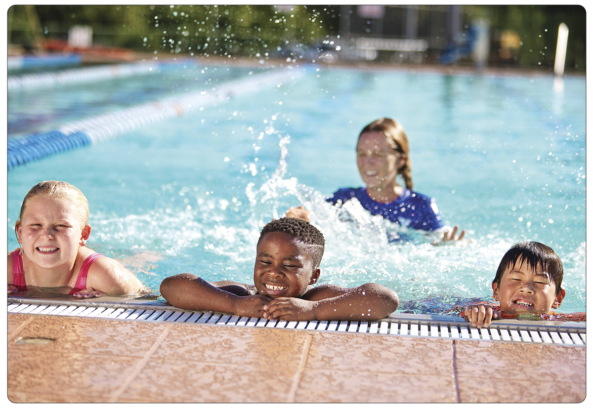 Outdoor Pools Swim Lessons YMCA of Southeastern North Carolina