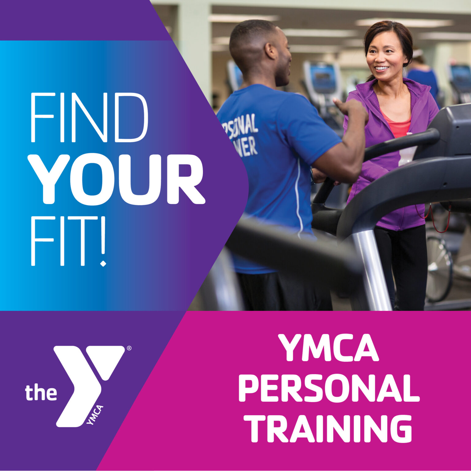 YMCA Personal Training Event Treasure Valley Family YMCA