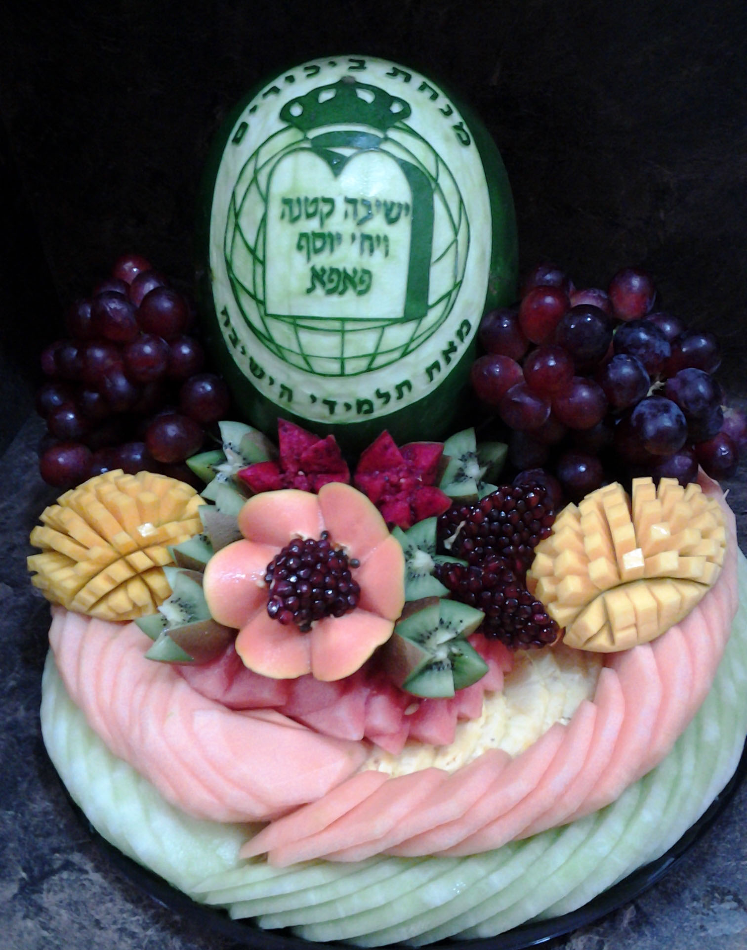 Pri Hadar Fruit Platters Monsey Kosher Gift Baskets ideas