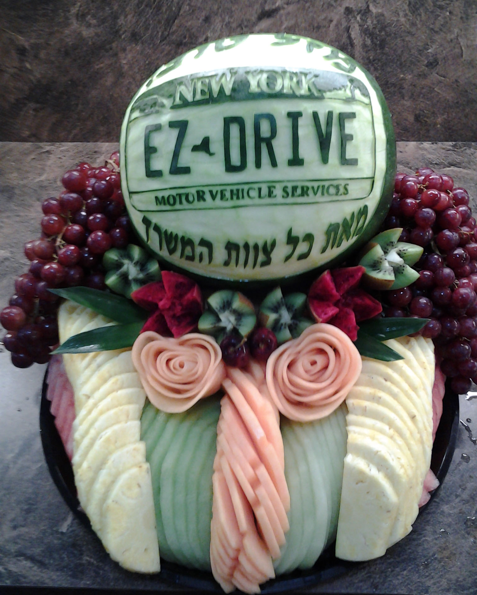 Pri Hadar Fruit Platters Monsey Kosher Gift Baskets ideas