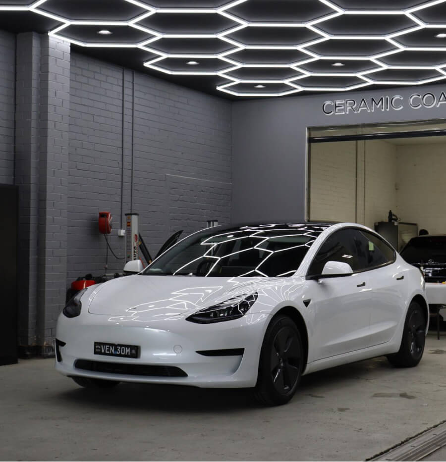 PPF & Vinyl Car Wrapping Sydney Tesla Model Y Mods & Accessories