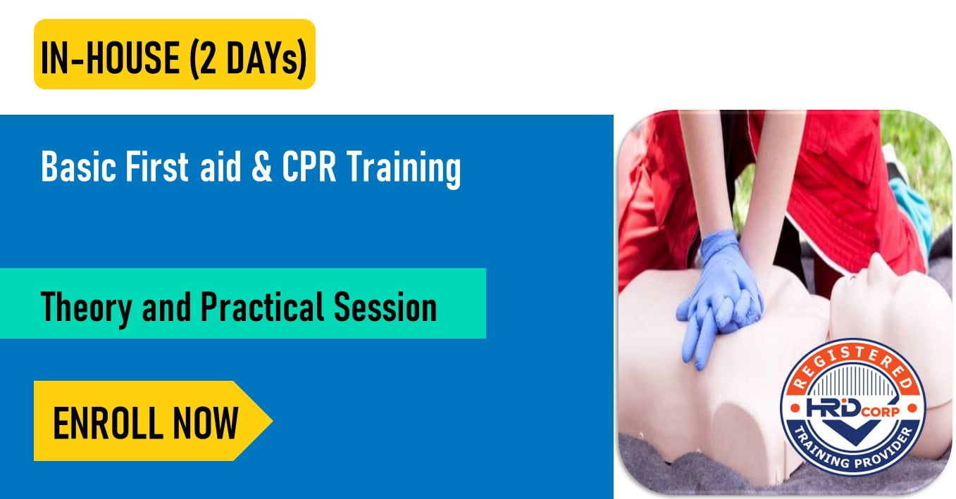 Basic First Aid & CPR Training Safety and Health Training and