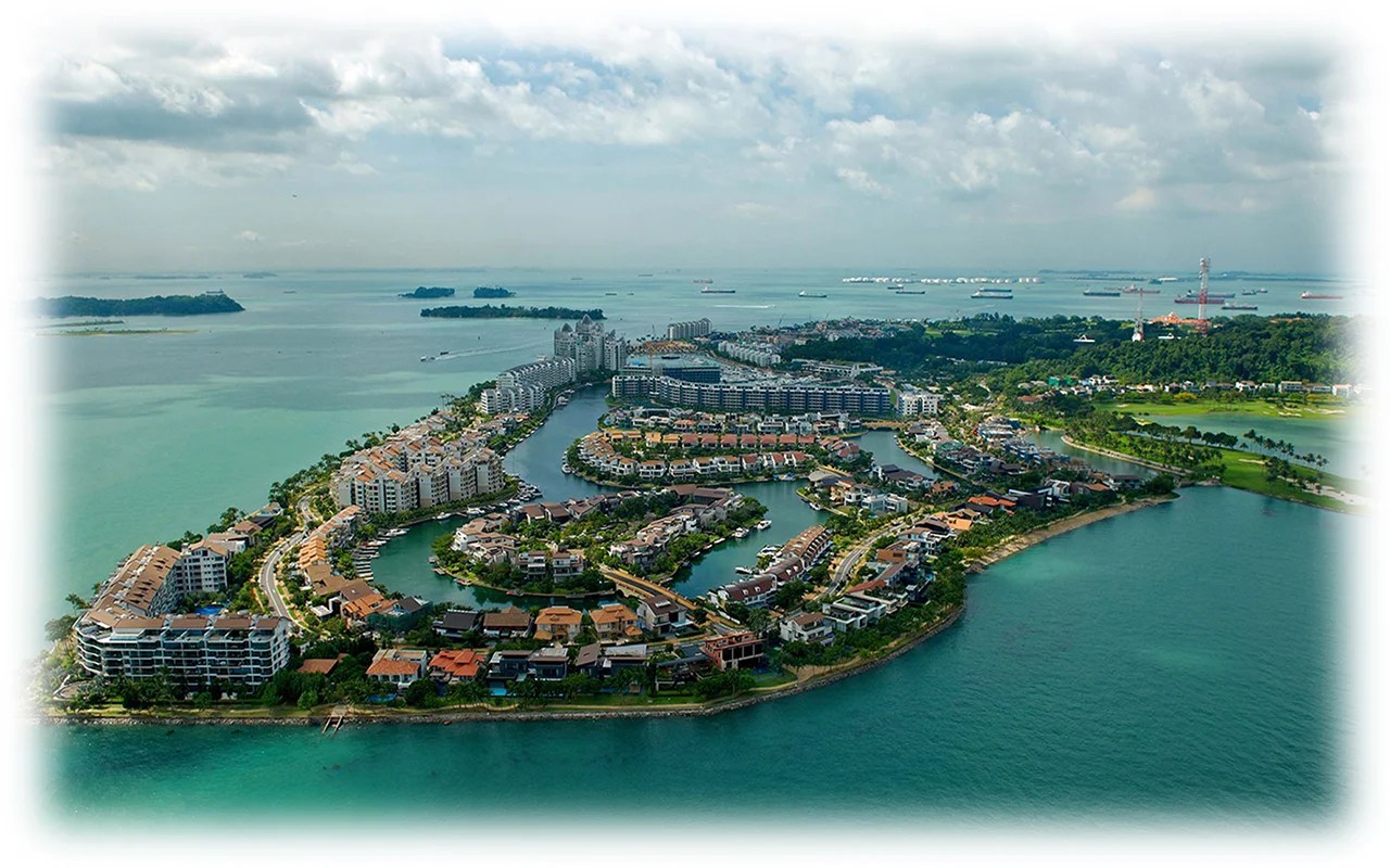 Sentosa Cove