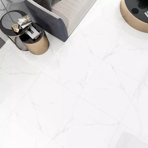 Tips To Maintain The White Floor Tile Yodean Decor