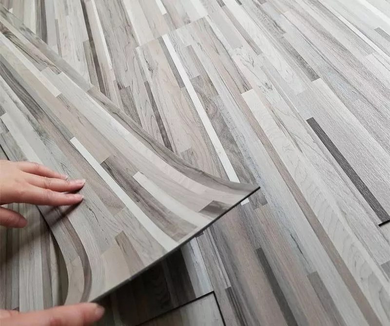 How to Install Sheet Laminate Flooring Correctly Yodean Decor