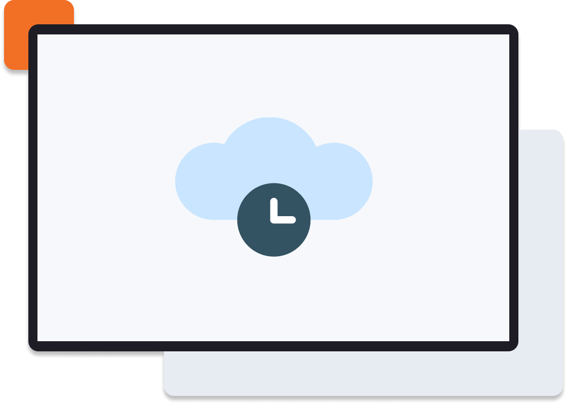 Hourly Weather Digital Signage App Yodeck