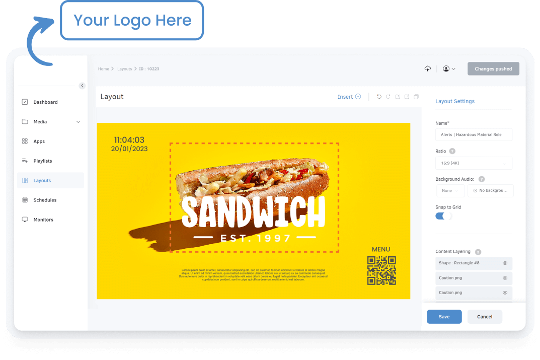 Join Yodeck's Whitelabel Digital Signage Program
