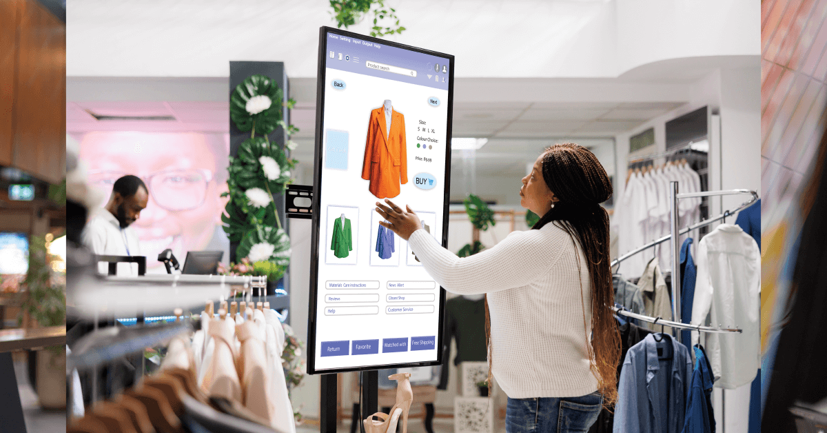 Personalized Shopping Experiences The future of retail