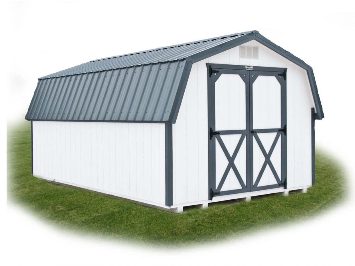 Mini Barns Yoder Building Company