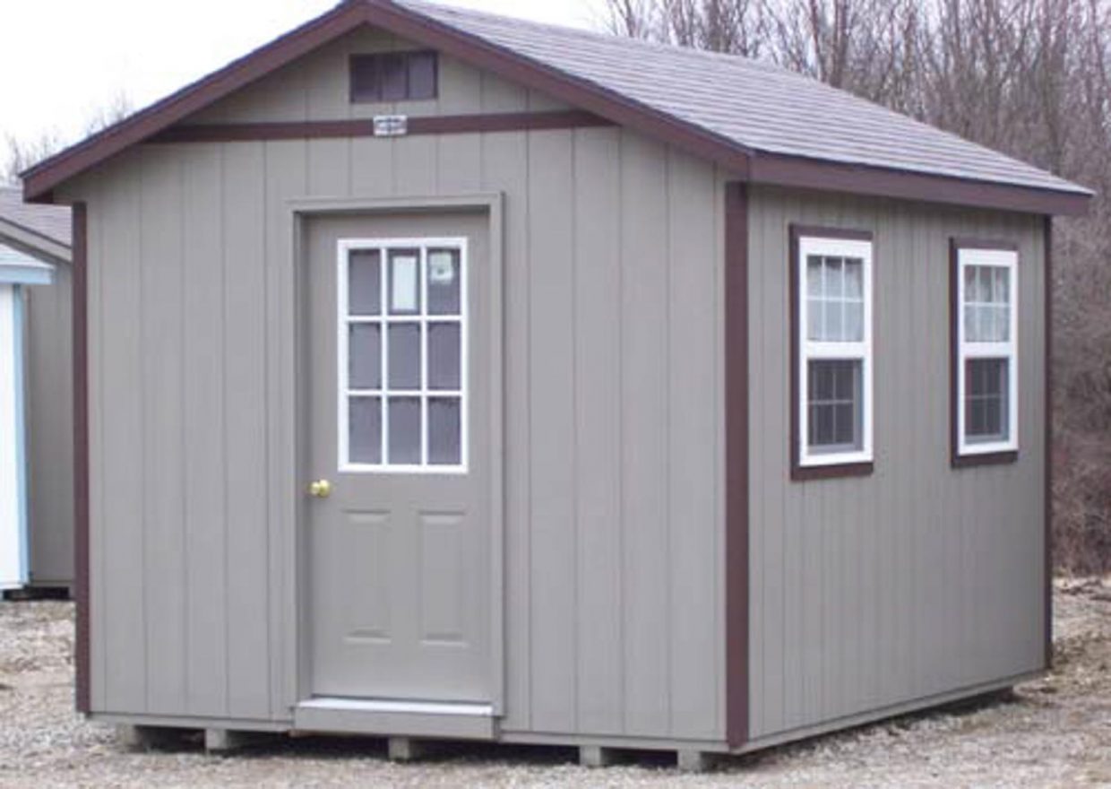 Cottages Yoder Building Company