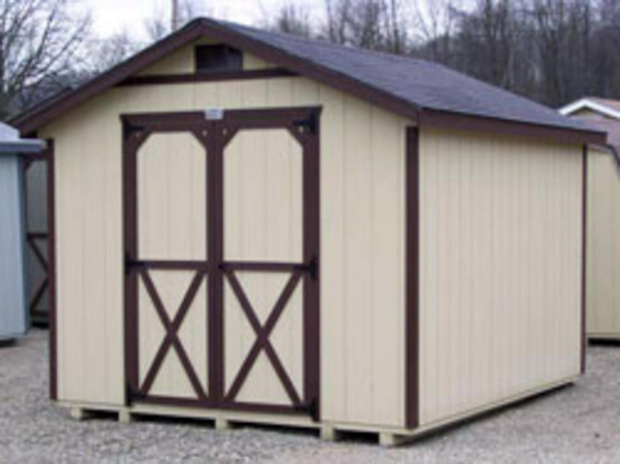 Cottages Yoder Building Company