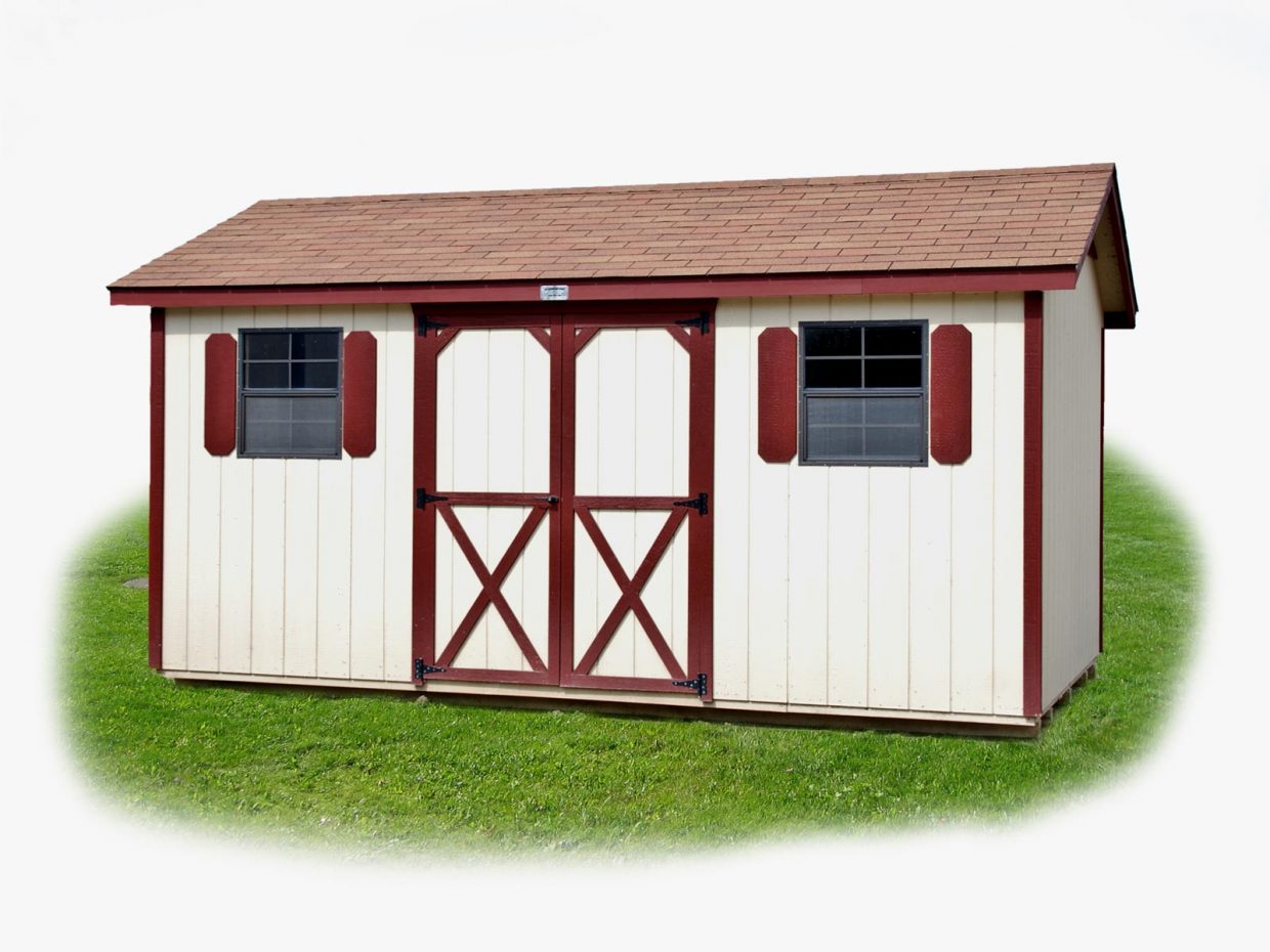 Cottages Yoder Building Company