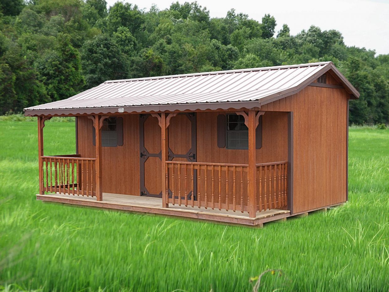 Country Cabins Yoder Building Company