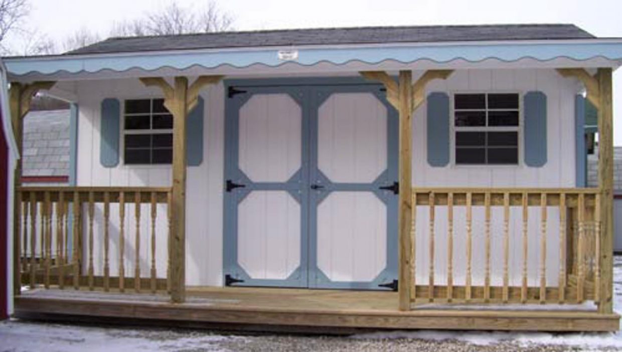 Country Cabins Yoder Building Company