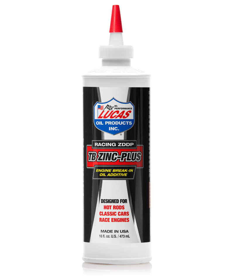Buy Lucas Engine Breakin Oil Additive 12/1 Pints Case Online Yoder Oil