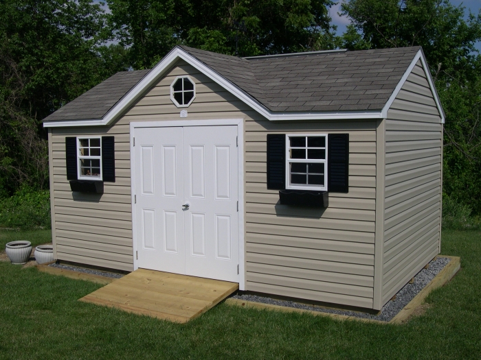 Chateau Album Page 1 Yoders Backyard Structures