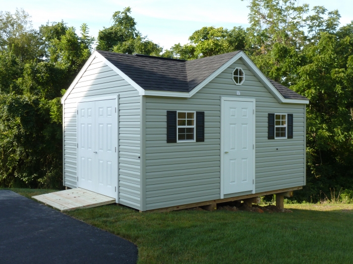 Chateau Album Page 1 Yoders Backyard Structures