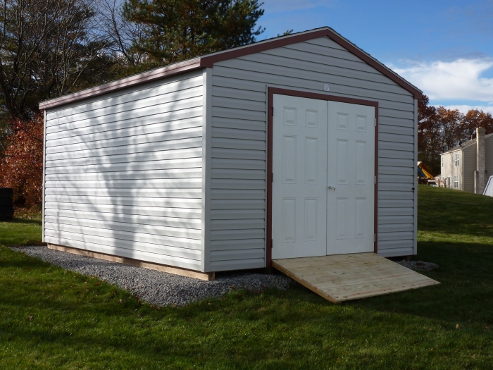 Album Page 1 Yoders Backyard Structures