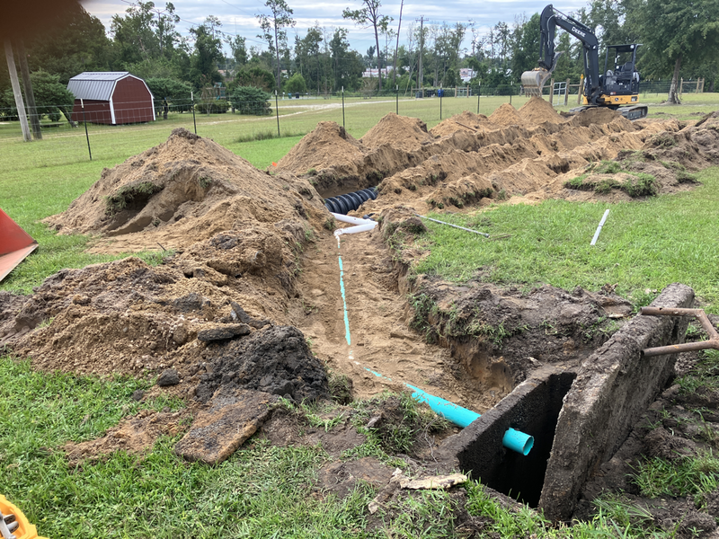 Septic System Repairs Yoder Septic Service, Inc.